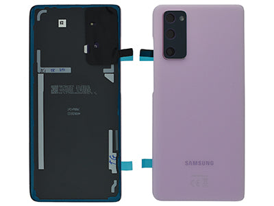 Retro Purple Samsung S20 FE