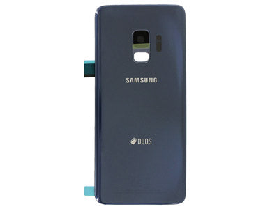 Retro Blue Samsung S9