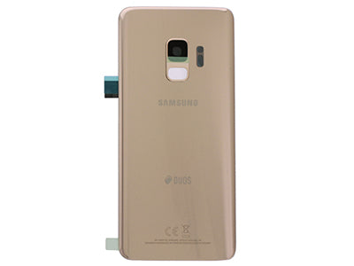 Retro Gold Samsung S9