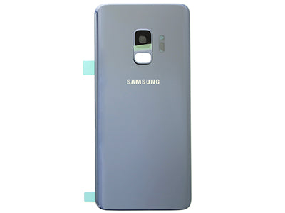 Retro Coral Blue Samsung S9