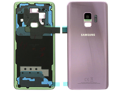 Retro Purple Samsung S9