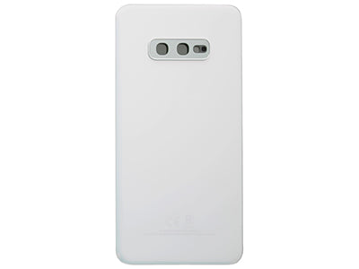 Retro White Samsung S10 e