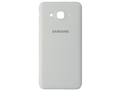 Retro White Samsung J3 2016