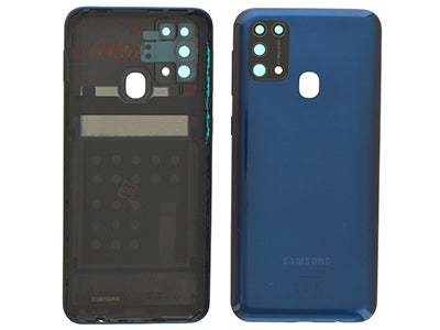 Retro Blue Samsung M31