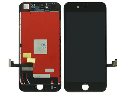 Lcd Black iphone 8