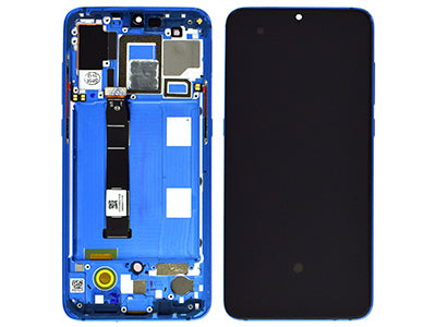 Lcd compatibile Blue Xiaomi Mi 9