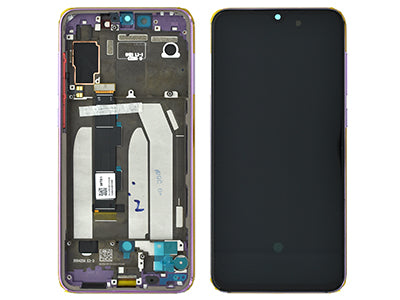 Lcd Originale Violet Xiaomi REDMI MI 9 SE