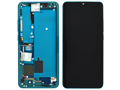 Lcd Originale Green Xiaomi Mi Note 10 / Mi Note 10 Pro