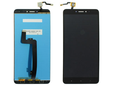 Lcd compatibile Black Xiaomi Mi MAX 2 MDE40