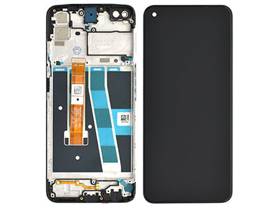 Lcd Compatibile OPPO A72