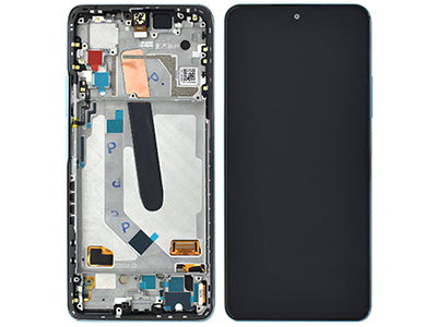 Lcd Originale Blue Xiaomi POCO F3