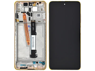 Lcd Originale Bronze Xiaomi POCO X3 Pro