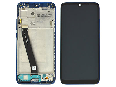 Lcd compatibile Blue Xiaomi REDMI 7