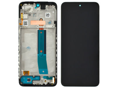 Lcd compatibile Xiaomi REDMI NOTE 11S /11S NFC 4G 2022