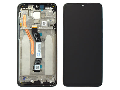 Lcd compatibile Black Xiaomi REDMI NOTE 8 Pro