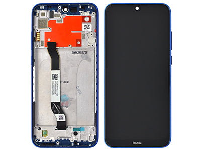 Lcd Originale Blue Xiaomi REDMI Note 8T