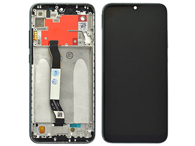 Lcd compatibile Black Xiaomi REDMI NOTE 8T