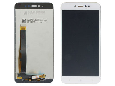 Lcd compatibile White Xiaomi REDMI NOTE 5A PRIME