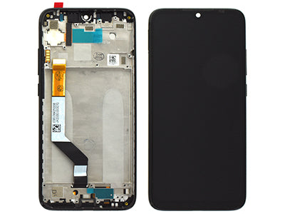 Lcd compatibile Black Xiaomi REDMI NOTE 7 / 7 Pro