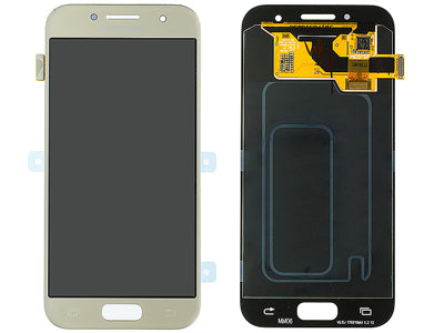 Lcd Originale Gold Samsung A3 2017