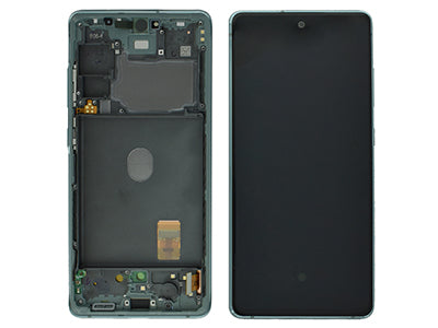 Lcd Originale Green Samsung S20 FE