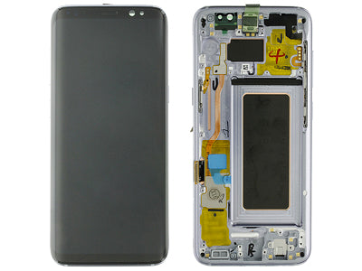 Lcd Originale Grey Samsung S8