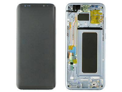 Lcd Originale Grey Samsung S8 Plus