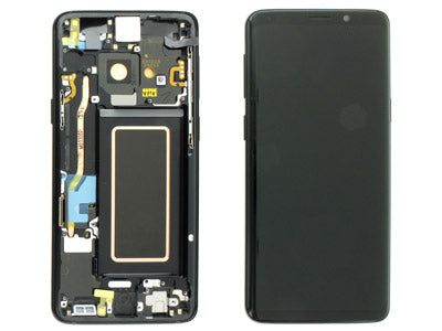 Lcd Originale Black Samsung S9