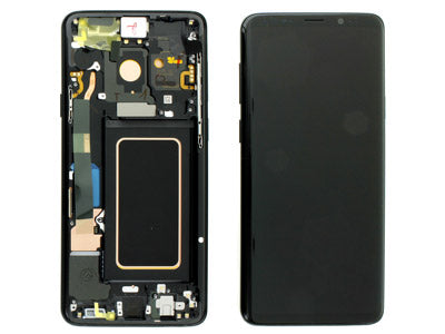 Lcd Originale Black Samsung S9 Plus