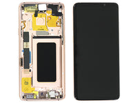 Lcd Originale Gold Samsung S9 Plus