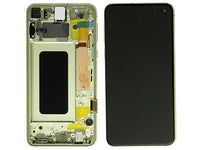 Lcd Originale Yellow Samsung S10 e