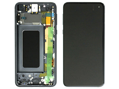 Lcd Originale Black Samsung S10 e