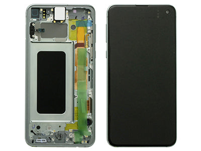 Lcd Originale Green Samsung S10 e