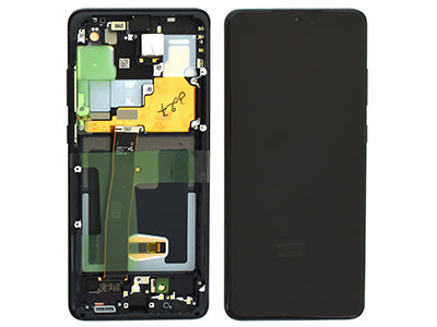 Lcd Originale Black Samsung S20 ULTRA