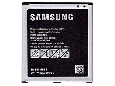 Batteria Samsung J3 2016