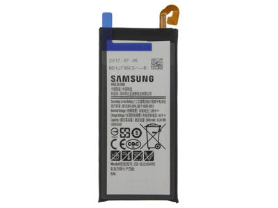 Batteria Samsung J3 2017