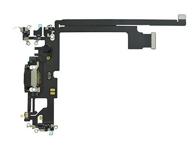 Flat cable + Connettore Ricarica + Microfono iphone 12 Pro MAX