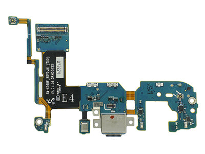 Flat Cable + Plug In + Microfono Samsung S8 Plus