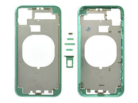 Frame Green iphone 11